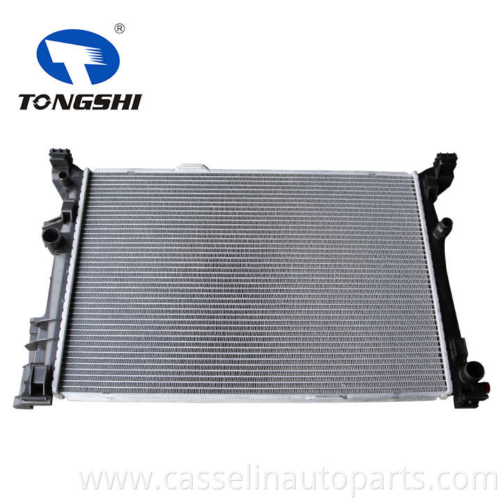 radiator suitable for Mercedes-Benz CLASS 2.0L 14 TURBO/MD CLA 250 2.0L L4 2014-